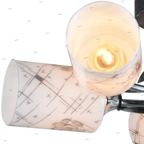 Потолочная люстра J-Light Pony 1244/5C