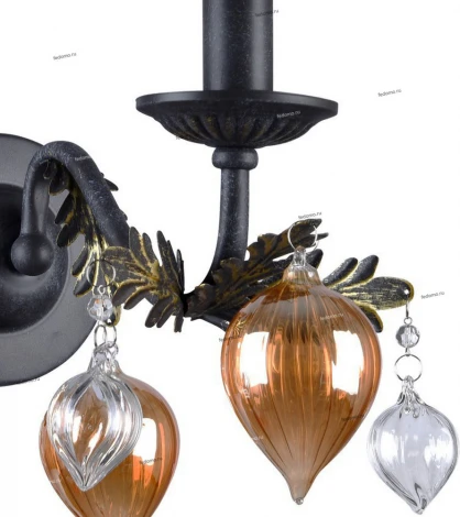 Бра Arte Lamp Cipollino A1870AP-1BG