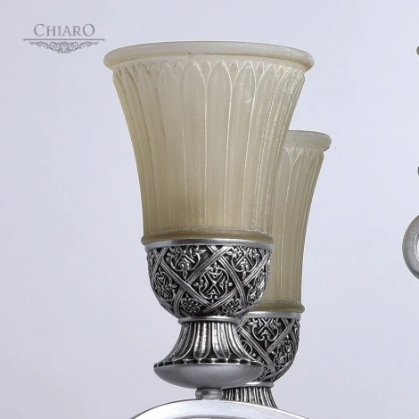 Потолочная люстра Chiaro Версаче 254015416