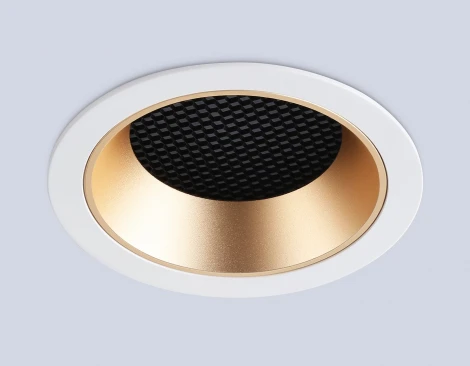 Встраиваемый точечный светильник 1*GX53 Ambrella Techno Spot TN49505