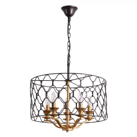 Подвесной светильник Divinare Dunkan 2021/04 LM-5