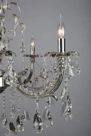 Подвесная люстра Omnilux Grosseto OML-77713-08