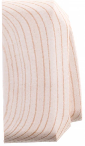 Выключатель накладной двухклавишный с подсветкой (сосна) Systeme Electric BA10-006D