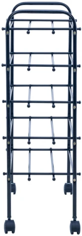 Обувница Комо 5 с колесами Leset