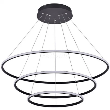 Donolux S111024 S111024/3R 110W Black Out