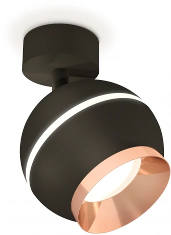 Спот Ambrella Techno Spot XM1102005 (220V, шар)