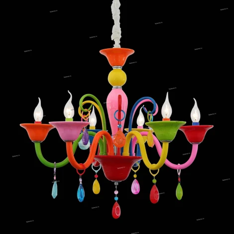 Подвесная люстра ST Luce Delizia SL672.963.06