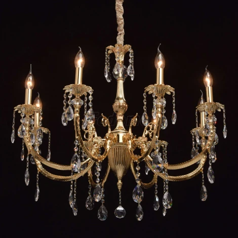 Подвесная люстра Chiaro Габриэль 491013008