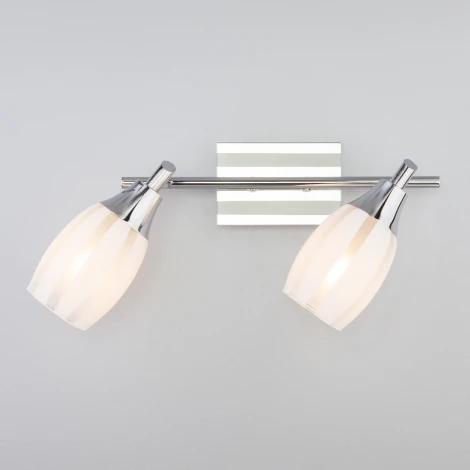 Спот Eurosvet 20129 20129/2 хром