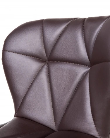 Стул барный BARNY (коричневый)