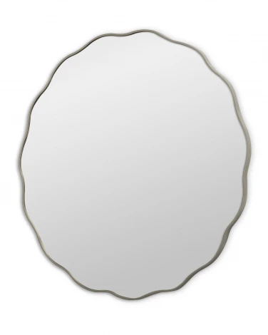 Fancy S Silver Зеркало в тонкой раме Smal Art-Zerkalo SM191SL 13827