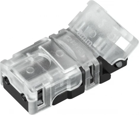 Коннектор HIP-MONO-8mm-2pin-STW-HD (Arlight, Лента-Провод) 042070