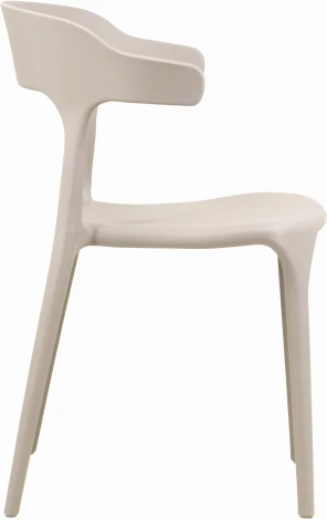 Стул Neo  пластик нежно-розовый Stool Group арт.УТ000039931