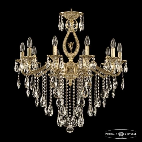 Подвесная люстра Bohemia 7240 72402/10/250 B FP FA5S