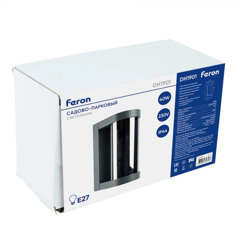 Настенный светильник уличный Feron DH1901 52187