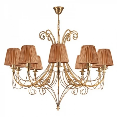 Подвесная люстра Kemar Karana KN/10/AZ