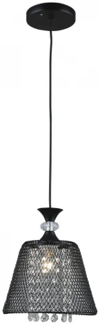 Подвесной светильник Wedo Light Metida WD3604/1P-BK