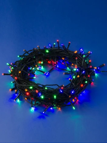 Гирлянда Uniel ULD-S2000-200/DGA MULTI IP20