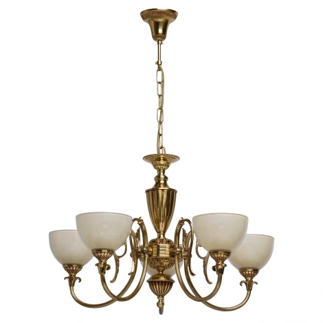 Подвесная люстра Chiaro Паула 411013705