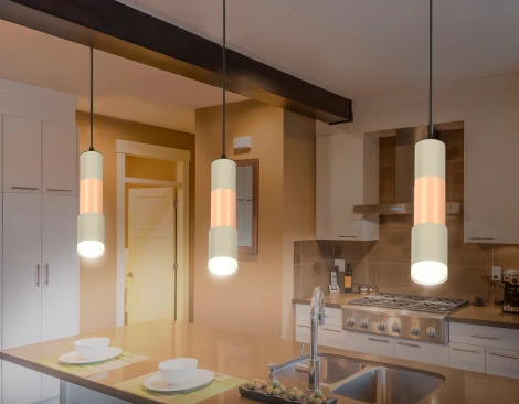 Подвесной светильник Ambrella XP XP7423062 (на проводе, круглые)