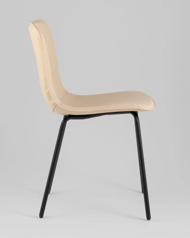 Стул обеденный Pluto бежевый Stool Group арт.УТ000039230