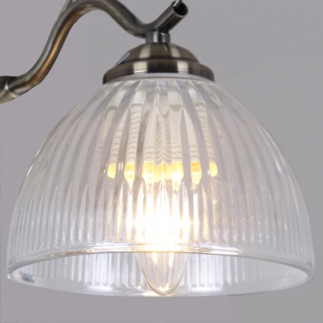 Бра с выключателем Reluce 90510-0.2-01 AB