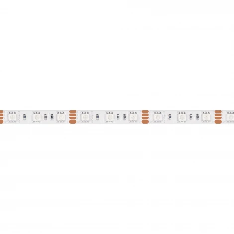 Светодиодная лента герметичная RTW-SE-B60-10mm 12V RGB (14.4 W/m, IP65, 5060, 5m) (Arlight) 014618(2)