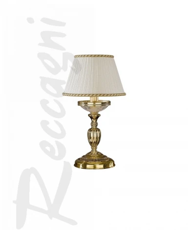 Интерьерная настольная лампа Reccagni Angelo P 6502 (220V)