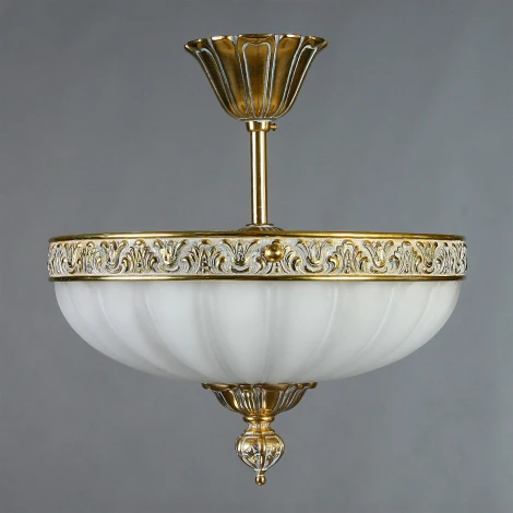 Потолочная люстра Ambiente by Brizzi Lugo 8539/30 PL WP (220V)