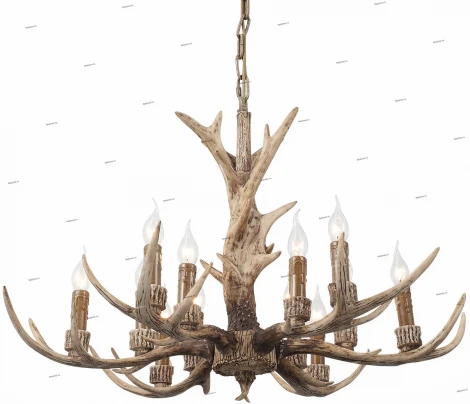 Подвесная люстра ST Luce Renna SL153.703.12