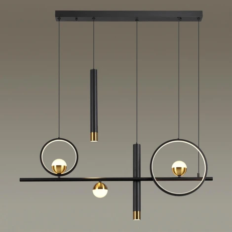 Подвесной светильник Teana 4357/57L Odeon Light