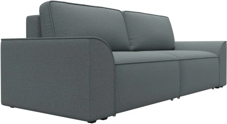 Диван прямой Лига-048 НПБ Лига Диванов (Рогожка) арт.128216