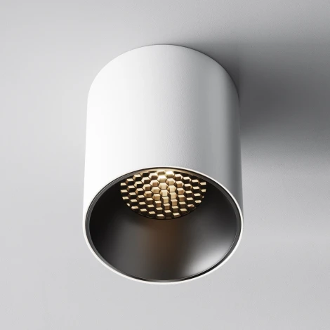 Потолочный светильник Maytoni Alfa LED C064CL-12W3K-RD-WB