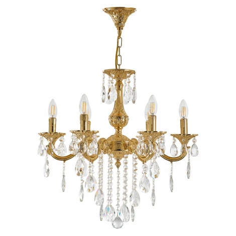 Подвесная люстра Bohemia AL7801 AL78101/6/175 B G