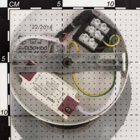Подвесной светильник Citilux Деко CL504100