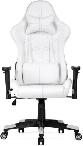Компьютерное кресло Woodville Blanc white / black 15571
