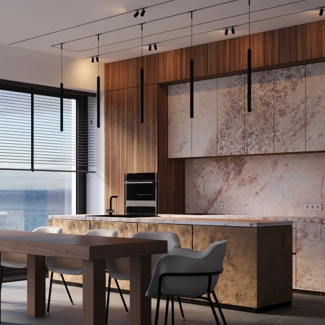 Трековый светильник магнитный 5W 48V Maytoni Focus Led TR179-1-5WTW-M-B (круглые)