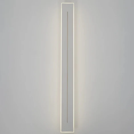 Настенный светильник светодиодный Citilux Тринити CL238660 (регулировка яркости, 220V, выключатель)