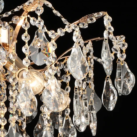 Потолочная люстра хрустальная Reluce 87720-0.3-05 FGD