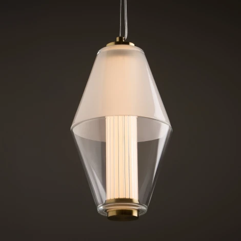 Подвесной светильник Freya Plum FR6137PL-L6BT (LED, 220V, на тросе)