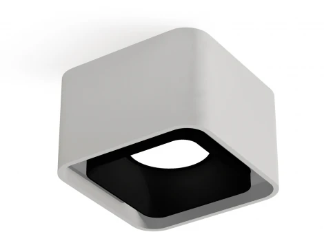 Накладной точечный светильник Ambrella Techno XS7832002 (220V, куб)