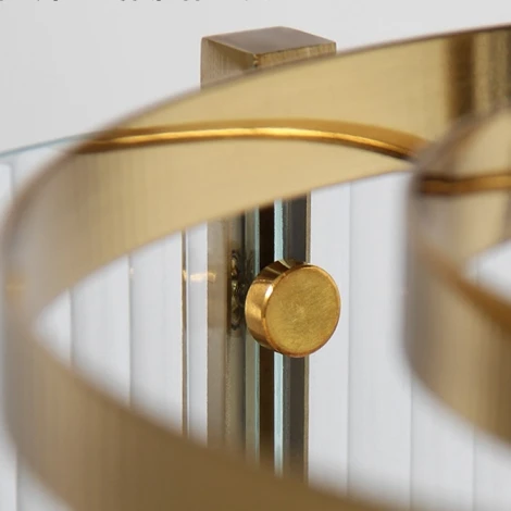 Люстра на штанге Lussa D48 ImperiumLoft Lussa01 (204077-26) (220V)