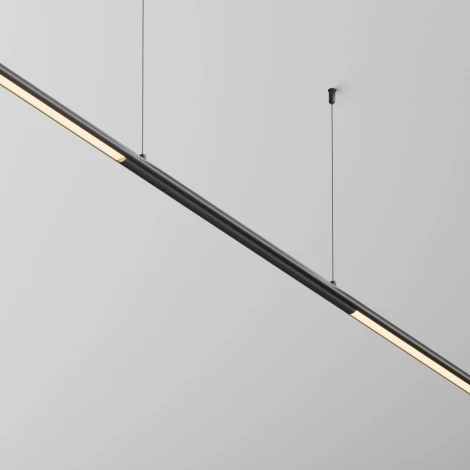 Соединитель для модульной системы Shelf 492мм Maytoni Accessories for system Shelf CA011-L500-B (24V)