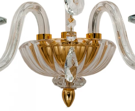 Бра Lumien Hall Лотер 2025/2W-CLGD