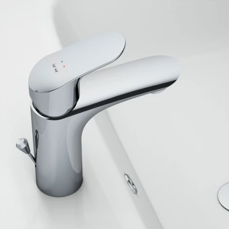 Смеситель Am.Pm Like F8092116 для раковины