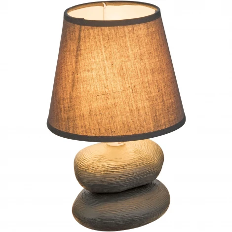 Интерьерная настольная лампа Globo Kilauea 21601