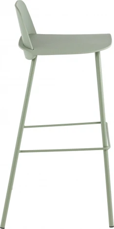 Стул барный Mist серо-зеленый 4 шт Stool Group (арт.УТ000038328)