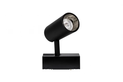 Трековый светильник магнитный DesignLed SY SY-601201-BL-10-36-NW (24V, круглые)