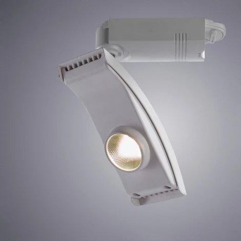 Трековый светильник Arte Lamp Astuzia A2120PL-1WH (LED, 220V)