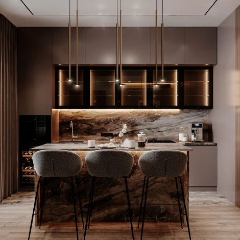 Подвесной светильник Loft It Reed 10358/830 AB